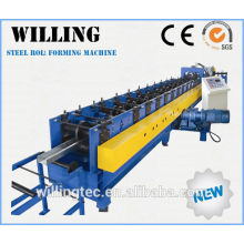 New Galvanized Roll Forming CZ Purlin Machine